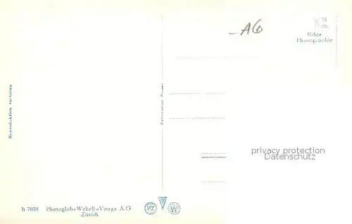 AK / Ansichtskarte  Wettingen_AG Neues Kraftwerk der Stadt Zuerich Wettingen AG