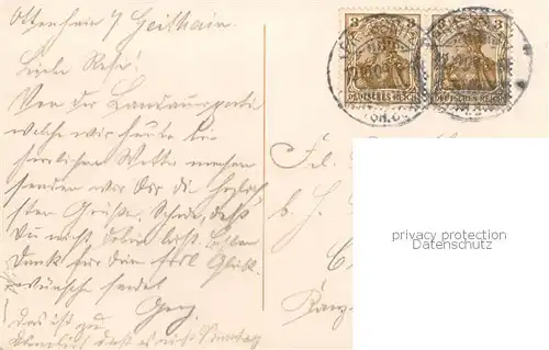 AK / Ansichtskarte  Geithain Strandhotel Ottenhain Geithain