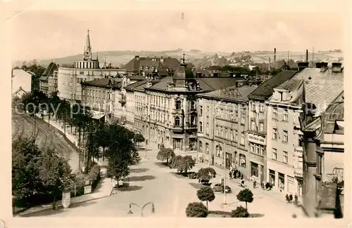 AK / Ansichtskarte  Cesky_Tesin_Tschechisch-Teschen_CZ Stadtblick 