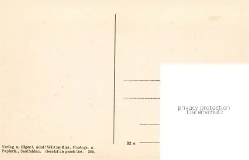 AK / Ansichtskarte  Saalfelden_Steinernes_Meer_AT Panorama 