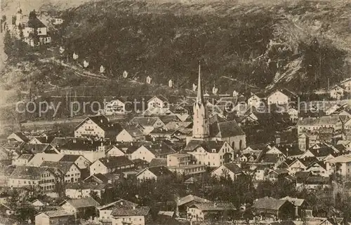 AK / Ansichtskarte  Partenkirchen_Garmisch-Partenkirchen und St Anton Panorama 