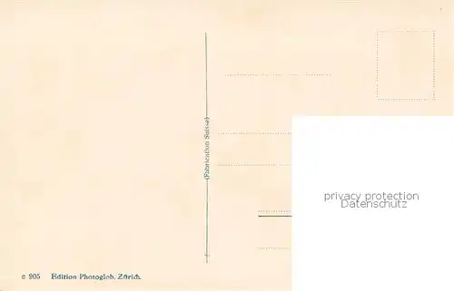 AK / Ansichtskarte Disentis_GR Panorama Disentis GR