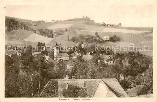 AK / Ansichtskarte Eriswil_BE Panorama 