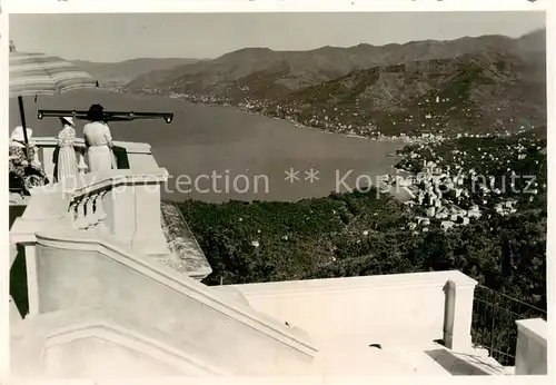 AK / Ansichtskarte  Portofino_Liguria_IT Albergo e Ristorante 