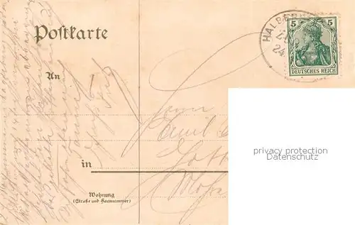 AK / Ansichtskarte  Blankenburg_Harz Panorama Blankenburg_Harz