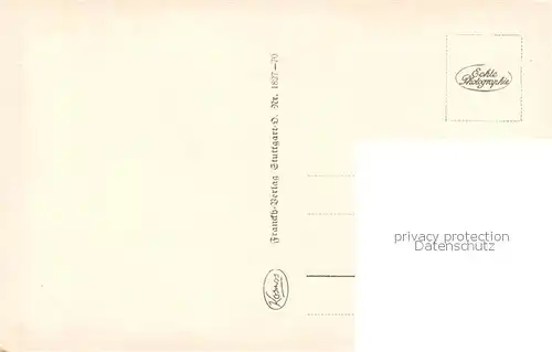 AK / Ansichtskarte  Hoefen__Enz Panorama 