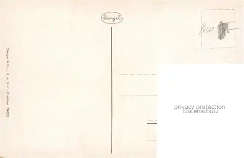 AK / Ansichtskarte  Henkenhagen_Ustronie_Morskie_PL Strand 