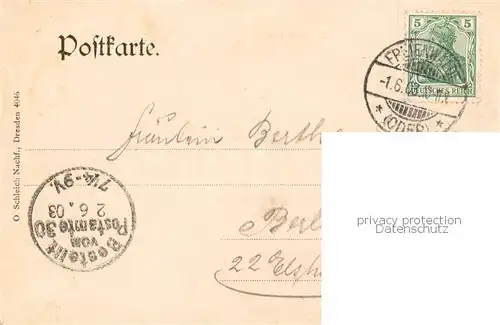 AK / Ansichtskarte  Bad_Freienwalde Panorama mit Kriegerdenkmal Bad_Freienwalde