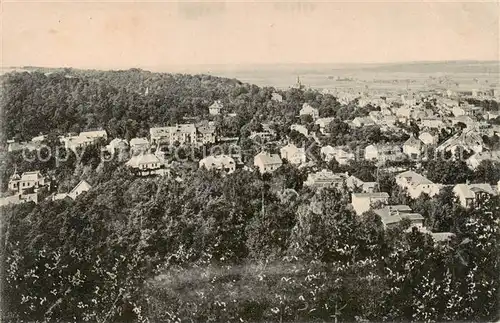 AK / Ansichtskarte  Bad_Freienwalde Panorama Feldpost Bad_Freienwalde