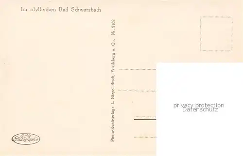 AK / Ansichtskarte  Bad_Schwarzbach_Flinsberg_Swieradow_Zdroj_Bad_PL Panorama 