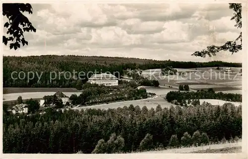 AK / Ansichtskarte  Bad_Elster Friedrich August Heim Bad_Elster