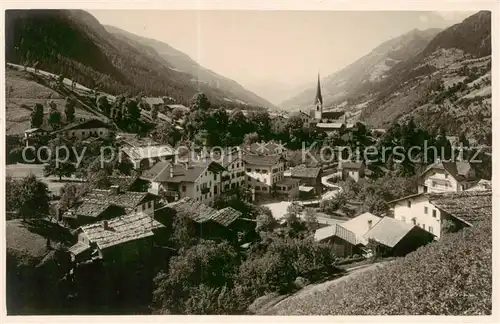 AK / Ansichtskarte  San_Leonardo_in_Passiria_IT Hotel Strobl Panorama 