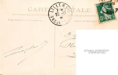 AK / Ansichtskarte Dunkerque_Duenkirchen Vue generale cote Est 