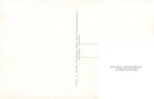 AK / Ansichtskarte  Bad_Frankenhausen Konrad Kuester Strasse Bad_Frankenhausen