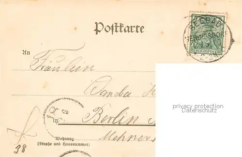 AK / Ansichtskarte  Heringsdorf__Ostseebad_Usedom Strandpromenade 