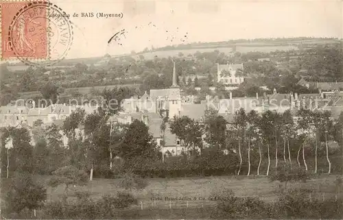 AK / Ansichtskarte Bais_53_Mayenne Vue panoramique 