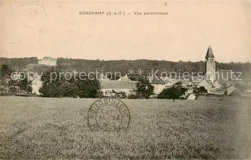 AK / Ansichtskarte Sonchamp_78_Yvelines Vue panoramique 