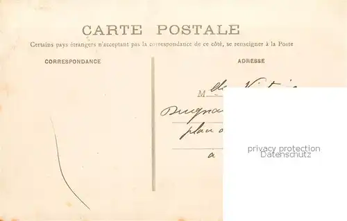 AK / Ansichtskarte Verdun__55_Meuse Vue generale cote Sud de la Place de la Roche 