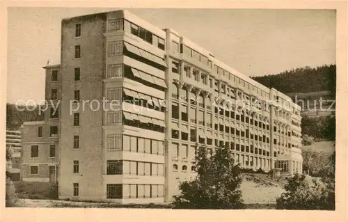 AK / Ansichtskarte Hauteville Lompnes_01_Ain Sanatorium de l Albarine 