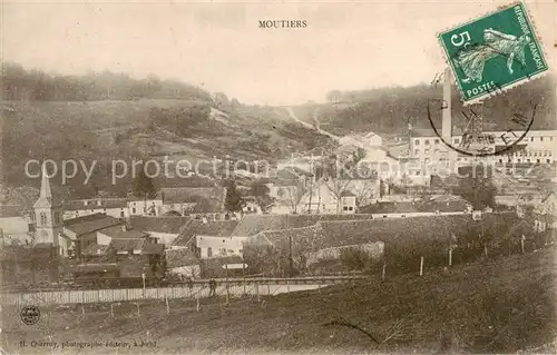 AK / Ansichtskarte Moutiers_73_d_Albertville Panorama 