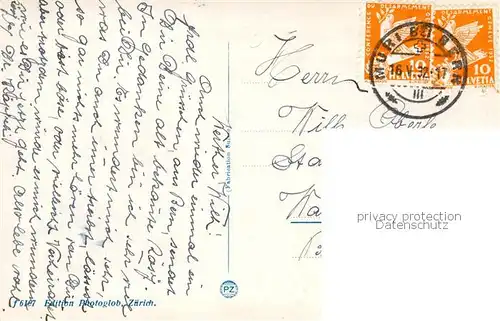 AK / Ansichtskarte Muri_BE Schloss und Kirche Muri_BE