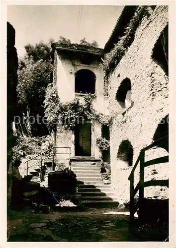 AK / Ansichtskarte Arcegno_TI Motivo pittoresco 