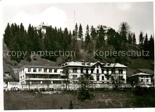 AK / Ansichtskarte Le_Locle_NE Hopital 