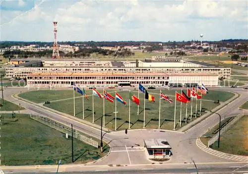 AK / Ansichtskarte 73822742 Flughafen_Airport_Aeroporto Bruessel  Flughafen_Airport