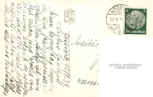 AK / Ansichtskarte  Koserow_Ostseebad_Usedom Fischerhuetten Koserow_Ostseebad_Usedom