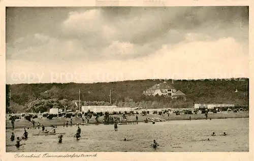 AK / Ansichtskarte  Timmendorfer_Strand Ostseebad Timmendorfer_Strand