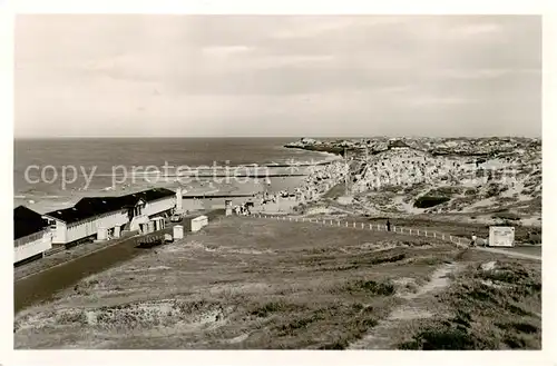 AK / Ansichtskarte  Norderney_Nordseebad Strandpartie Norderney_Nordseebad