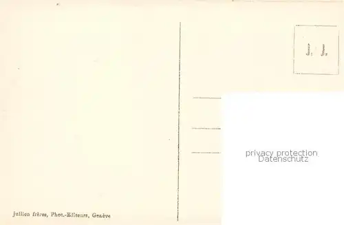 AK / Ansichtskarte Cascade_Pissevache Panorama Cascade Pissevache