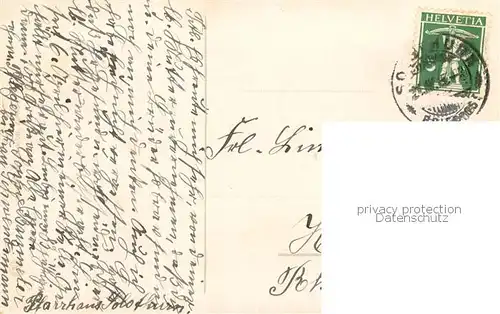 AK / Ansichtskarte Solothurn mit Weissenstein Solothurn