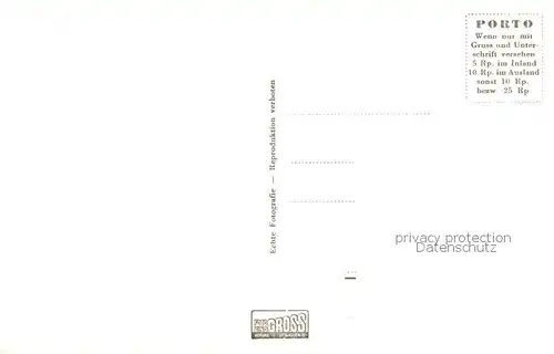 AK / Ansichtskarte Fischingen_TG Panorama mit Kirche Fischingen TG