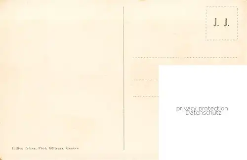 AK / Ansichtskarte Champery_VS Vue generale 