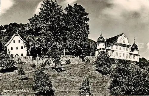 AK / Ansichtskarte Sarnen_OW Landenberg 