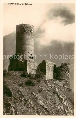 AK / Ansichtskarte Martigny__Martinaco_VS La Batiaz 