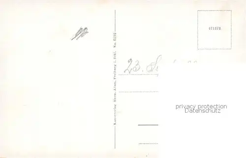 AK / Ansichtskarte  Agnetendorf_ Jagniatkow_Jelenia_Gora_Riesengebirge_PL Panorama 