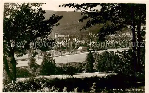 AK / Ansichtskarte  Bad_Flinsberg_Swieradow_Zdroj_PL Panorama 