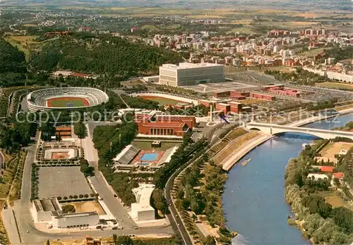 AK / Ansichtskarte  Stadion_Stadium_Estadio Rom Italien STATO 