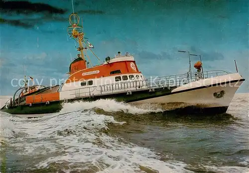 AK / Ansichtskarte  Boote Seenotkreuz GEORG BREUSING  