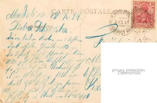 AK / Ansichtskarte Lille_59 Hospice General 