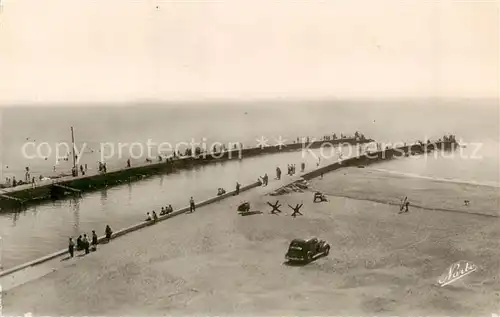 AK / Ansichtskarte Palavas les Flots_34 Les Quais et lEntree du Port 