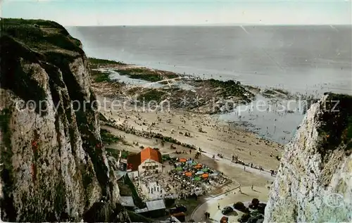 AK / Ansichtskarte Dieppe sous Douaumont Les roches Noires Vue du haut des falaises Dieppe sous Douaumont