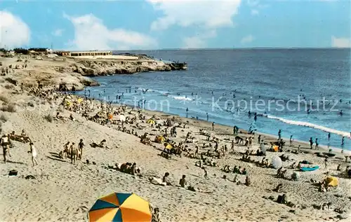 AK / Ansichtskarte Saint Palais sur Mer_17 La Plage de la Grande Cote pres de la Pointe du Casino 