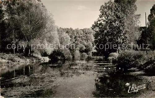 AK / Ansichtskarte Argentenay Armancon Argentenay