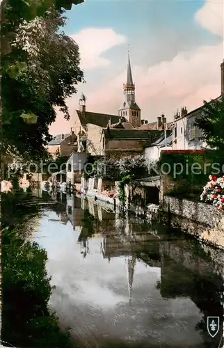 AK / Ansichtskarte Bonneville_74_Haute Savoie Fosses Saint Jacques 
