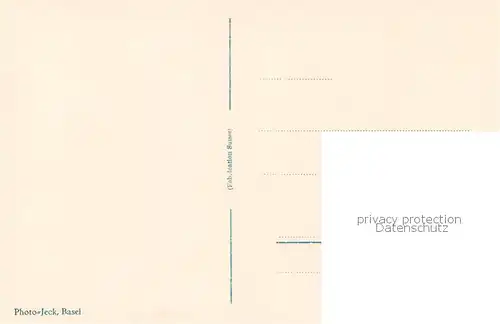 AK / Ansichtskarte Basel_BS Rheinuferbeleuchtung Partie beim Muenster Basel_BS