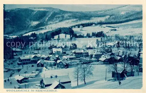 AK / Ansichtskarte 73823435 Spindlermuehle_Spindleruv_Mlyn_CZ Panorama 