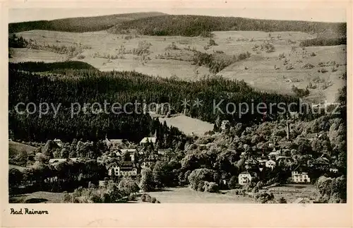 AK / Ansichtskarte 73823440 Bad_Reinerz_Duszniki-Zdrój_PL Panorama Feldpost 